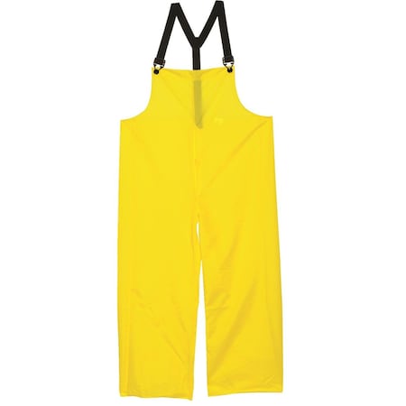 Guardian Air Weave Breathable Rain Bib Overalls 961 Y SM REG